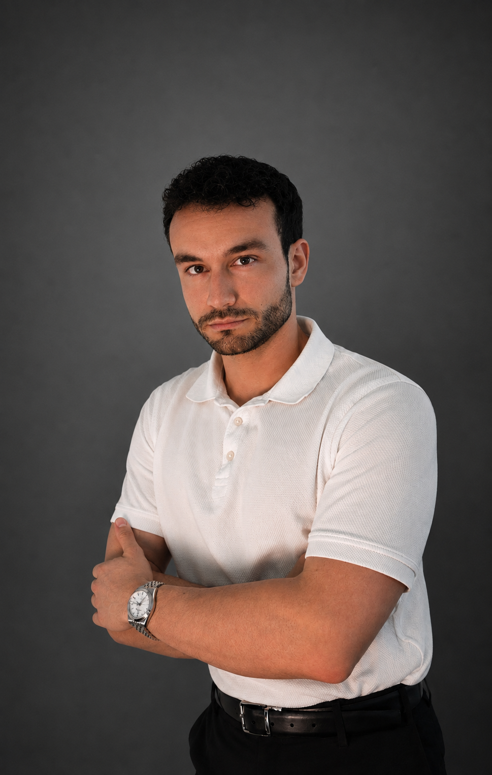 Eloy Huerta, fundador de Page & Plain